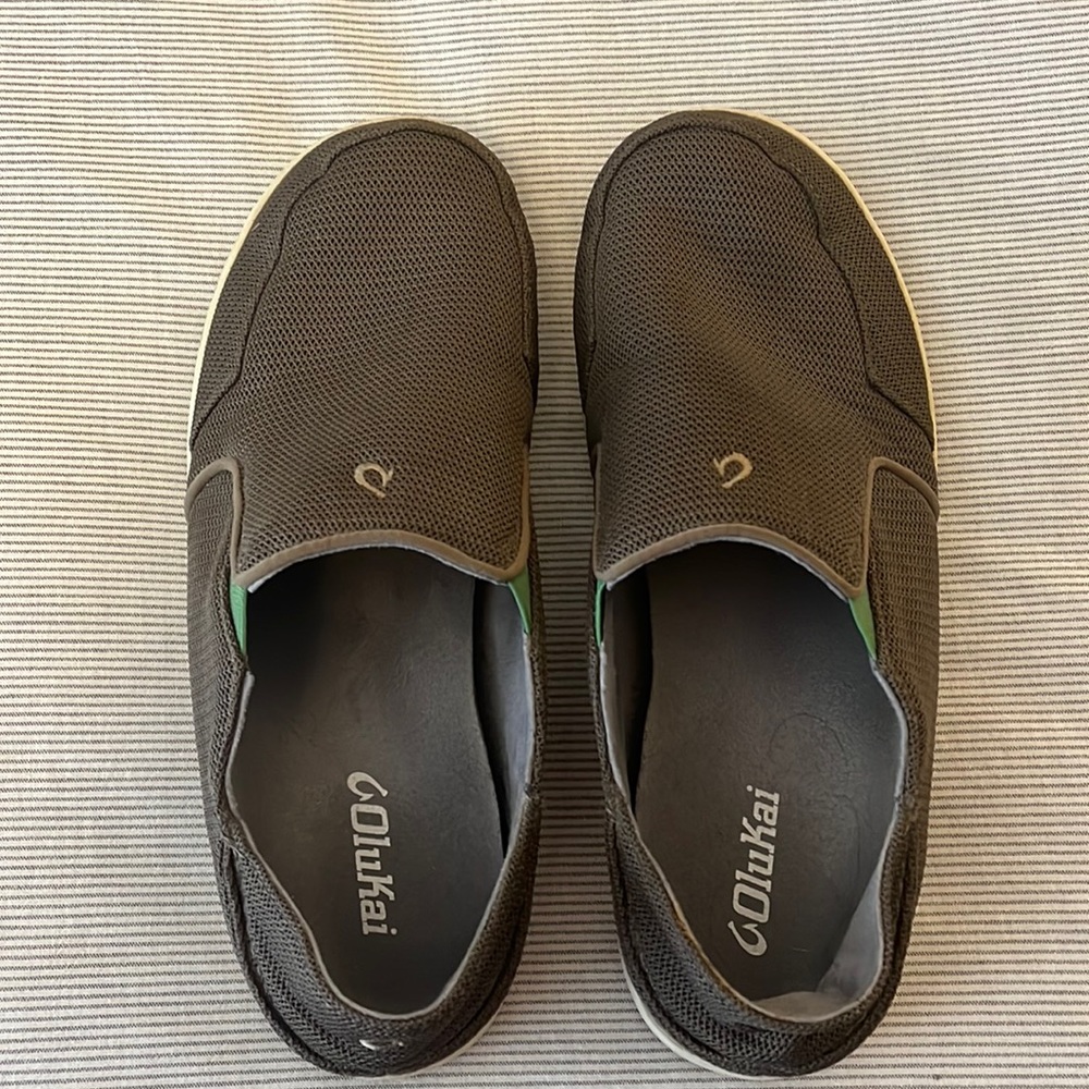 Olukai Nohea Mesh slip on